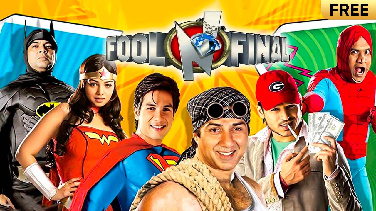 Fool N Final